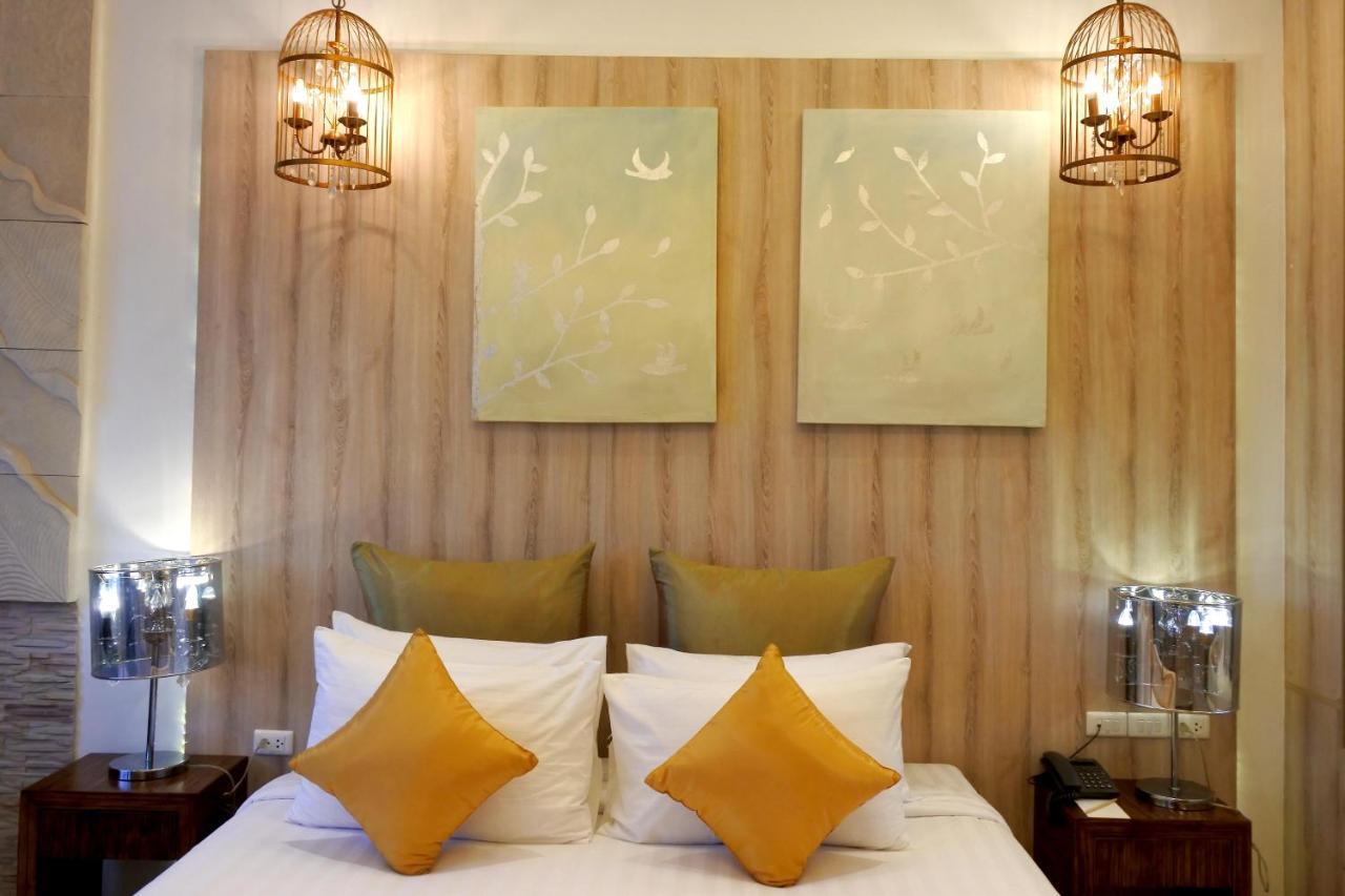 Dhevan Dara Beach Villa Kuiburi Kui Buri Εξωτερικό φωτογραφία