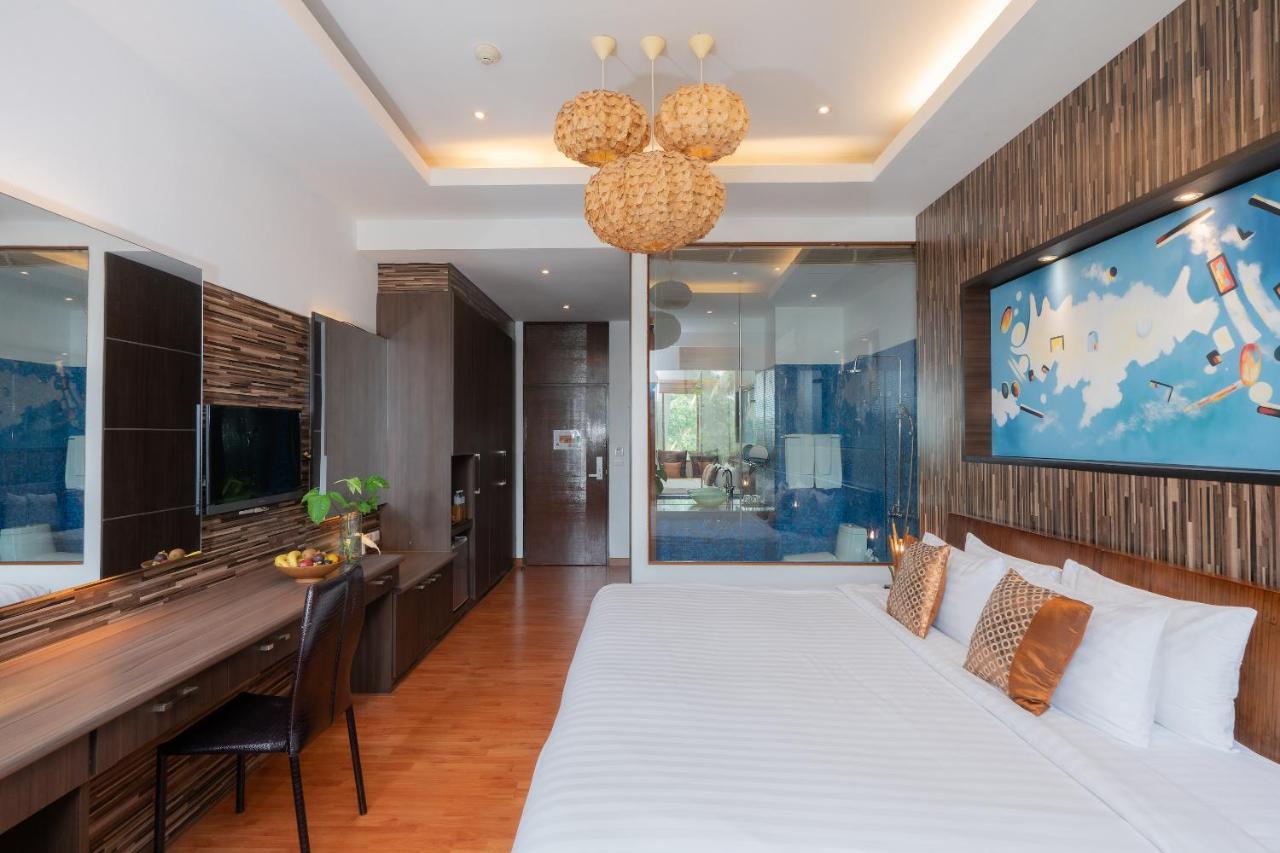 Dhevan Dara Beach Villa Kuiburi Kui Buri Εξωτερικό φωτογραφία