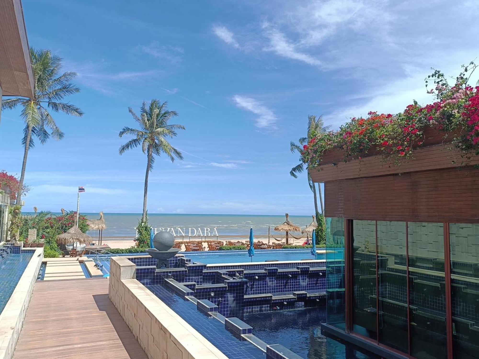 Dhevan Dara Beach Villa Kuiburi Kui Buri Εξωτερικό φωτογραφία