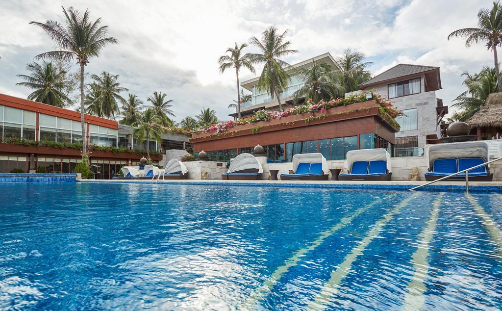 Dhevan Dara Beach Villa Kuiburi Kui Buri Εξωτερικό φωτογραφία