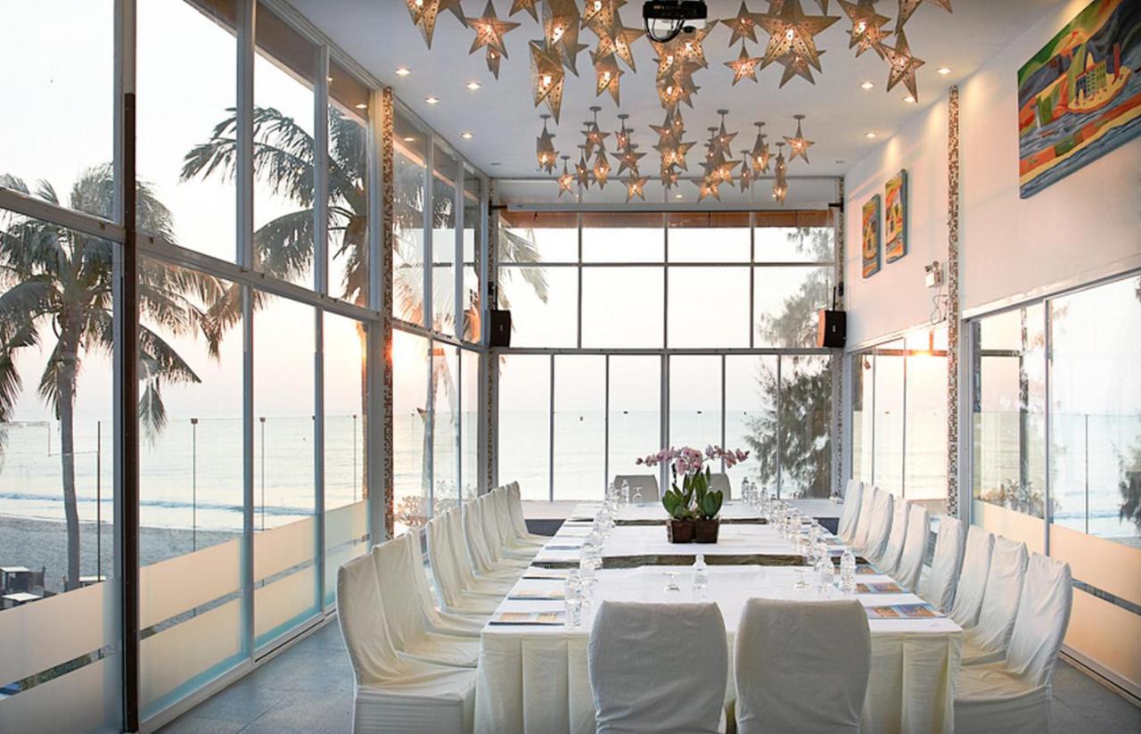 Dhevan Dara Beach Villa Kuiburi Kui Buri Εξωτερικό φωτογραφία