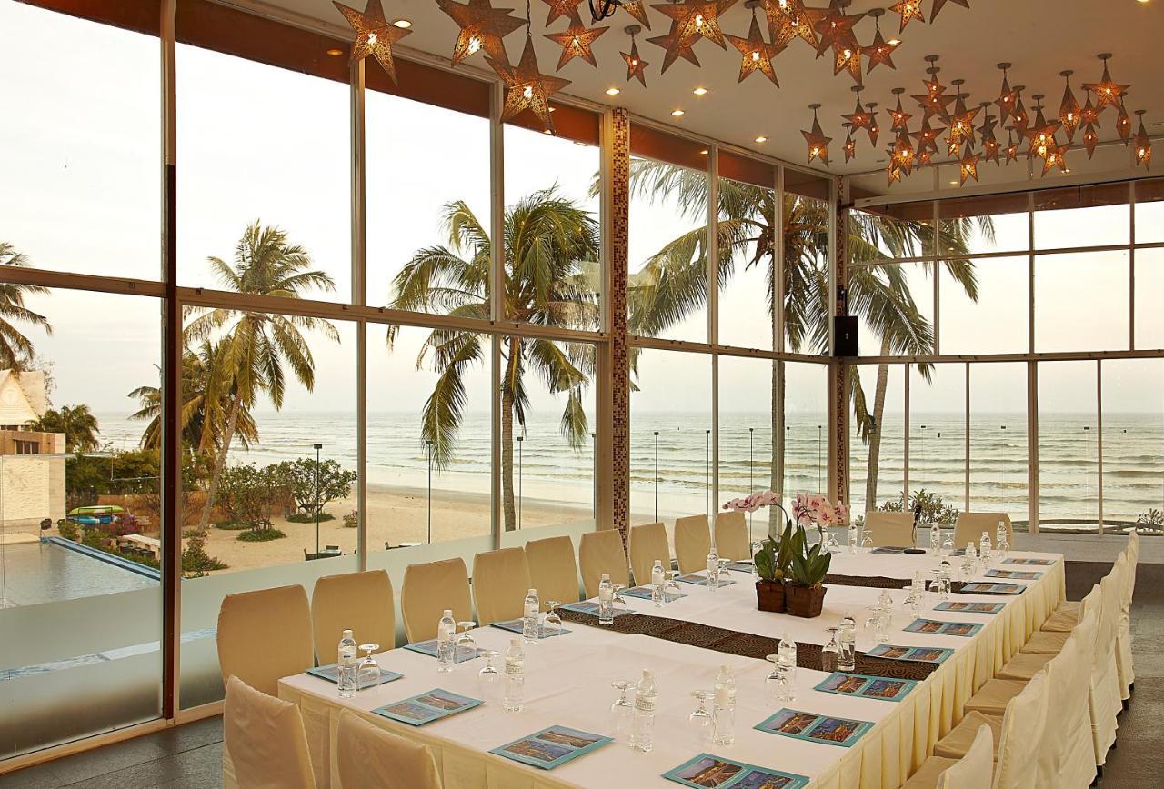Dhevan Dara Beach Villa Kuiburi Kui Buri Εξωτερικό φωτογραφία